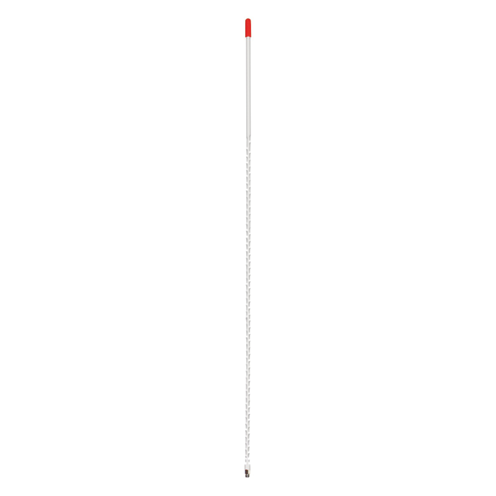 Tram, 4ft. Fiberglass Whip CB AM/FM/SSB Antenna, Model# 4-W-HC